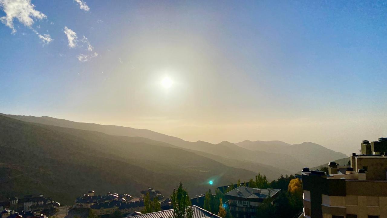 Monte Oiz Sierra Nevadaアパートメント エクステリア 写真