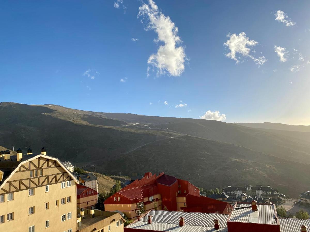 Monte Oiz Sierra Nevadaアパートメント エクステリア 写真