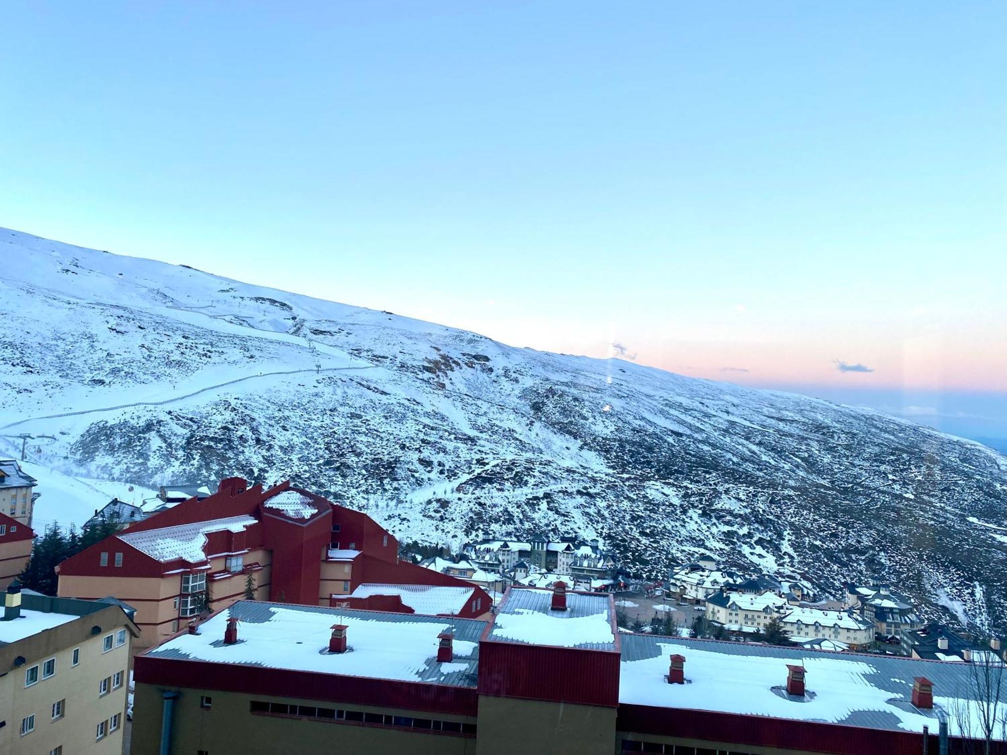 Monte Oiz Sierra Nevadaアパートメント エクステリア 写真