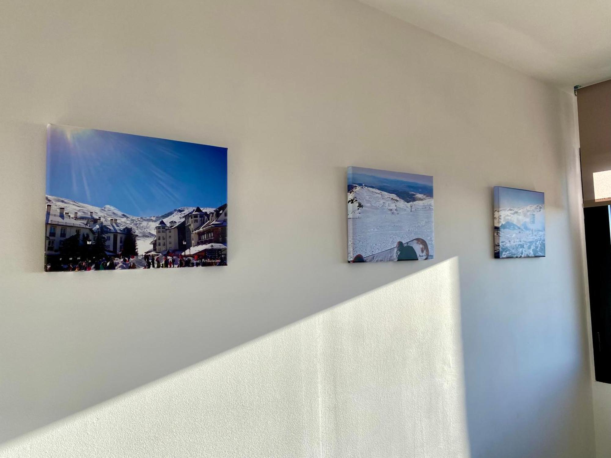 Monte Oiz Sierra Nevadaアパートメント エクステリア 写真